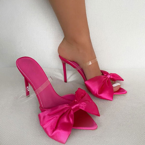 Women Rose Flower High heels Stilettos Wrap Strappy Sandals party Peep Toe  Shoes