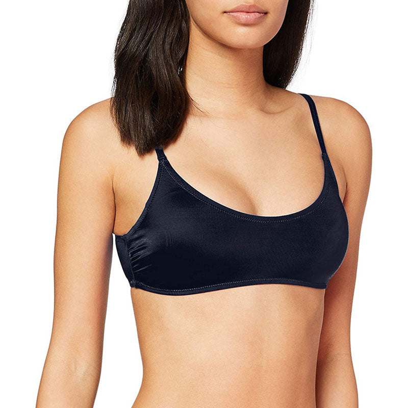 H&M One-Shoulder Bikini Top and Brazilian Bikini Bottom