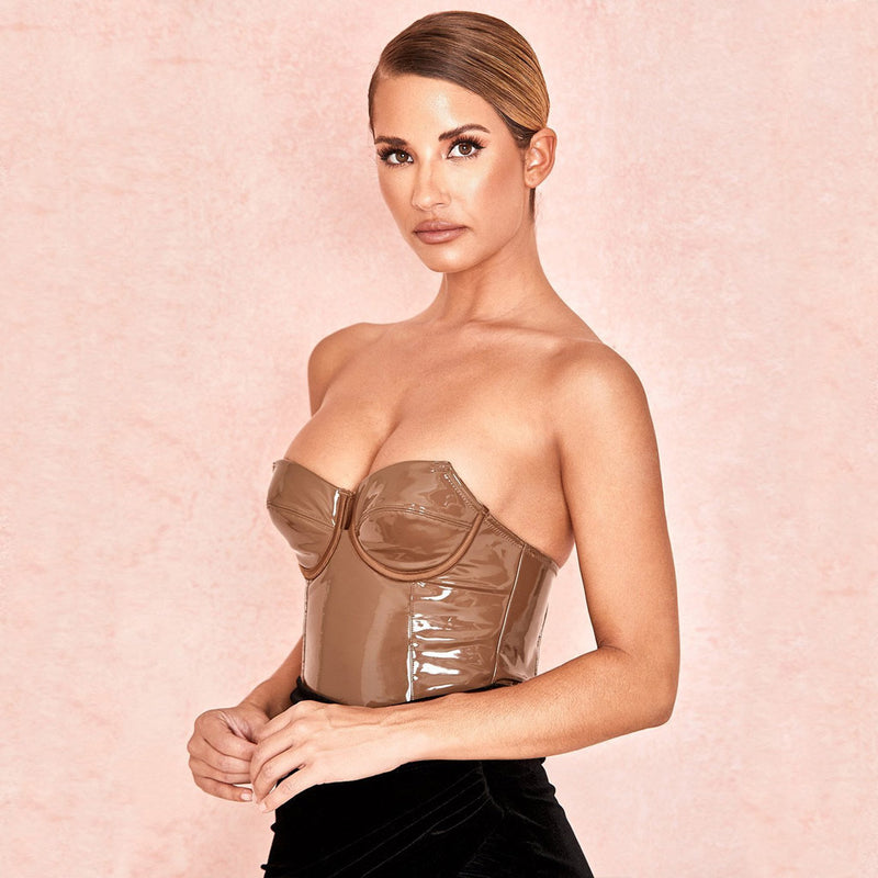 https://www.luxedress.com/cdn/shop/products/sweetheart-strapless-push-up-leather-bodysuit-Coffee-2_800x.jpg?v=1628775580
